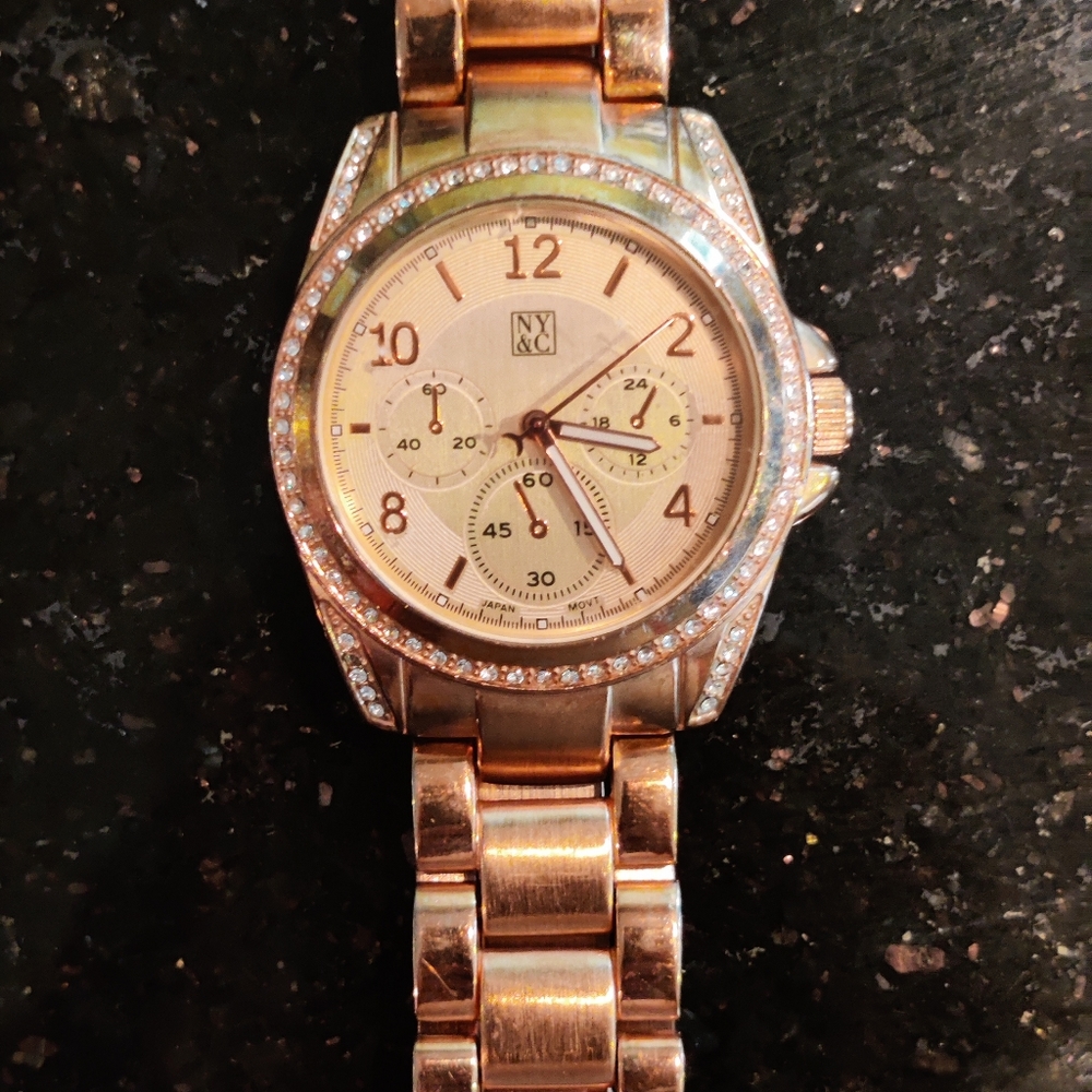 NY&C WATCH